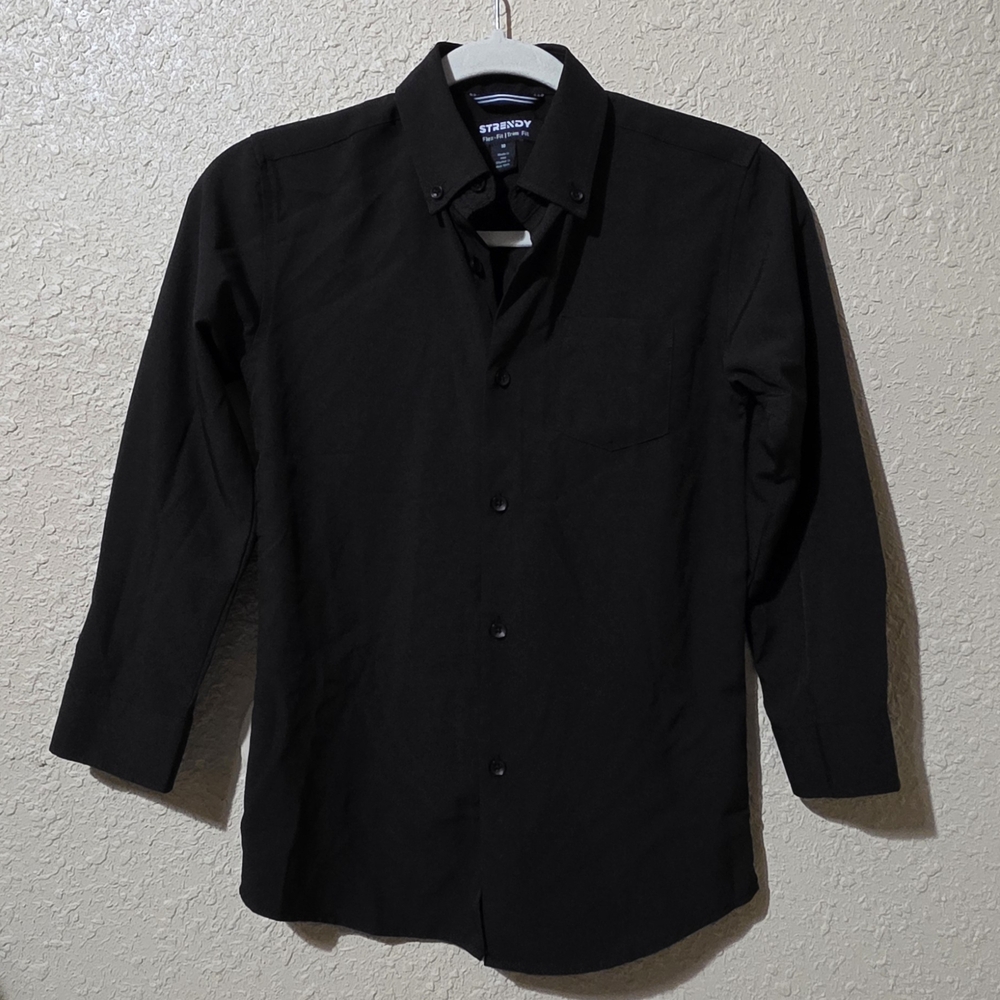 Men's Black Shirt